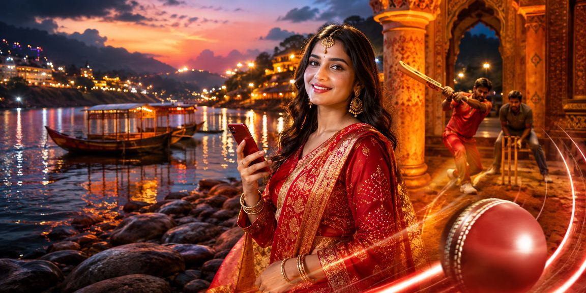 সিলেটের ক্রিকেট বেটিং এবং ভাউচার ব্যবহার করার দৃশ্য
